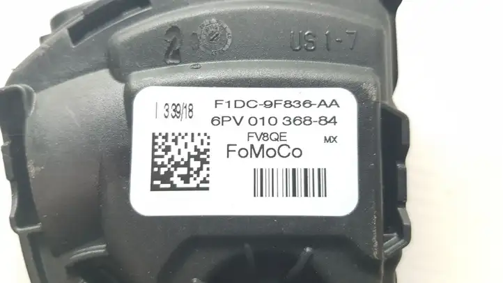 Ford Escape III (2013 - 2019) F1DC9F836AA Педаль акселератора — фото 4