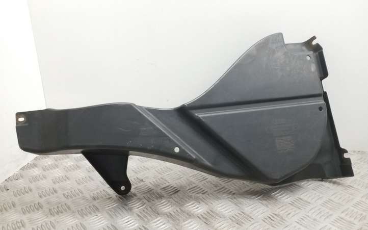 Audi TT (2006 - 2010)  8J0825215 Защита дна задней ходовой части