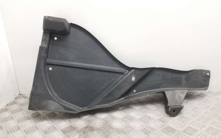 Audi TT (2006 - 2010)  8J0825215 Защита дна задней ходовой части