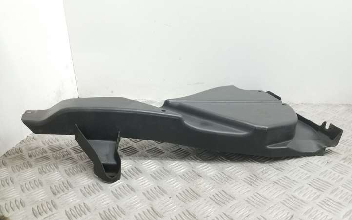 Audi TT (2006 - 2010)  8J0825215 Защита дна задней ходовой части