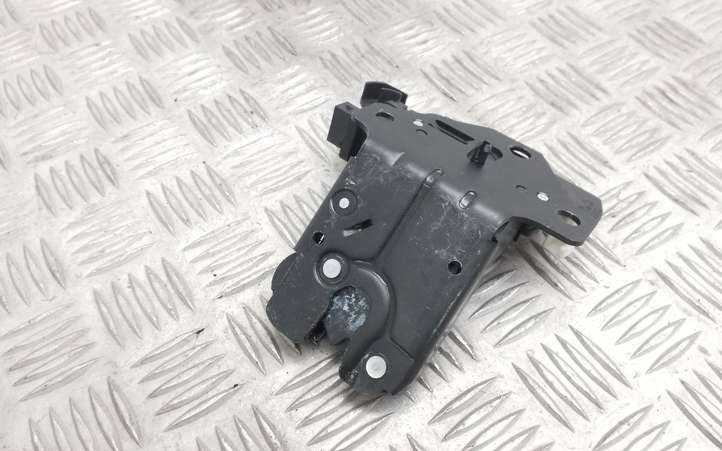 Audi TT (2006 - 2010)  8P4827505C Замок задней крышки