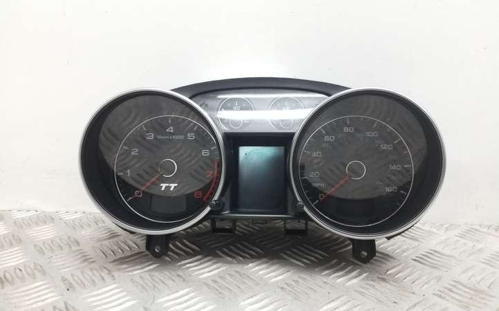 Audi TT (2006 - 2010)  8J0920980E Спидометр (приборный щиток)