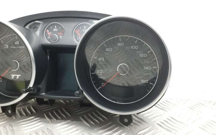 Audi TT (2006 - 2010)  8J0920980E Спидометр (приборный щиток)