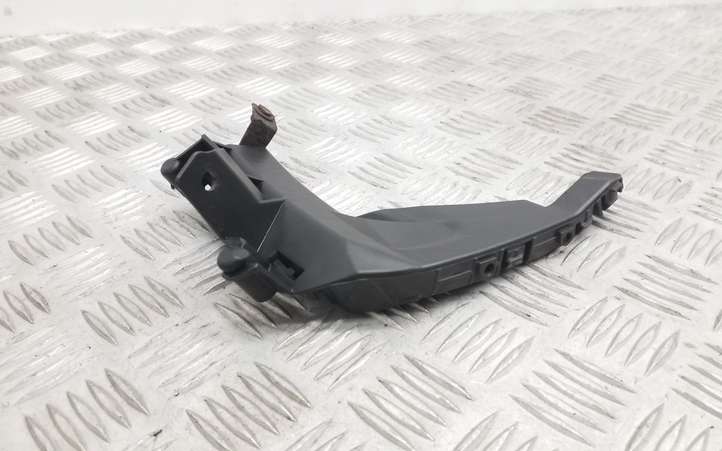 Audi TT (2006 - 2010)  8J0807454B Держатель угловой части бампера (кронштейн)
