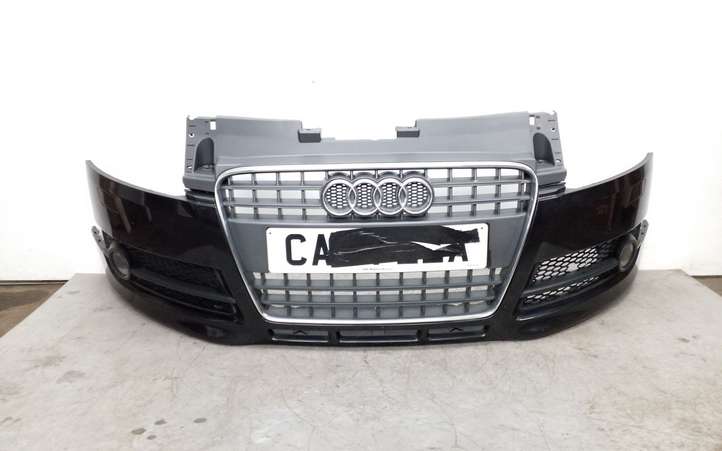 Audi TT (2006 - 2010)  8J0807437 Передний бампер