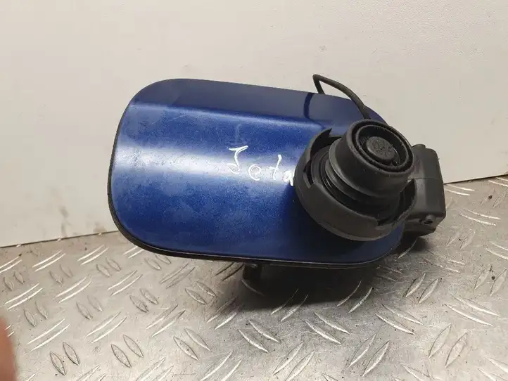 Volkswagen Jetta V (2005 - 2010) 1K0809857 Крышка топливного бака — фото 1