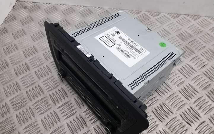 Skoda Rapid (NH) (2012 - 2019)  5J0035161E Радио/ проигрыватель CD/DVD / навигация