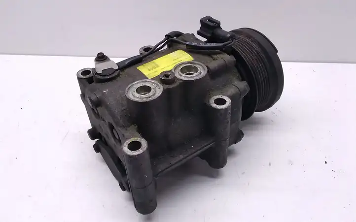 Ford Fiesta (2000 - 2005) Y34H198629AC Компрессор (насос) кондиционера воздуха — фото 2