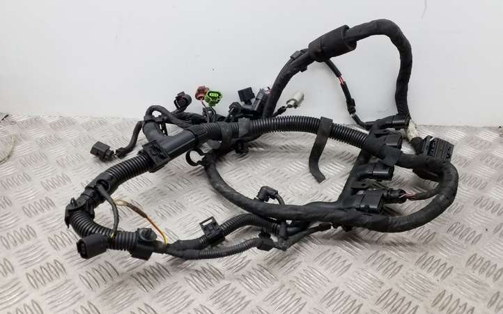 Audi TT (2006 - 2010)  8J0971072 Проводка двигателя