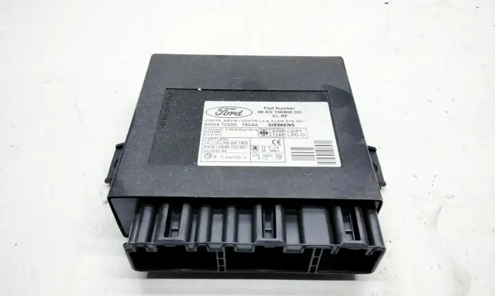 Ford Focus (1998 - 2004) 98AG15K600DD Модуль комфорта — фото 1