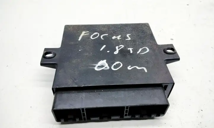 Ford Focus (1998 - 2004) 98AG15K600DD Модуль комфорта — фото 2