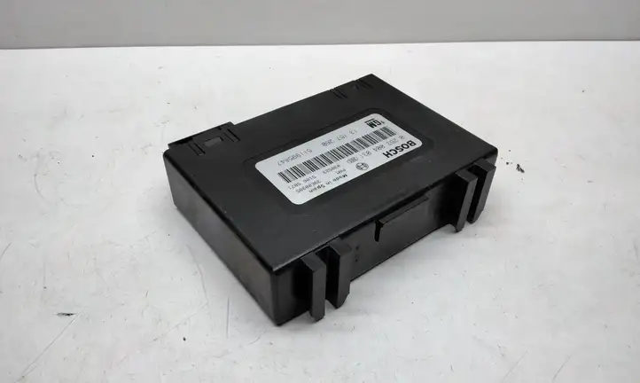 Opel Vectra C (2002 - 2005) 13157260 Блок управления парктрониками — фото 3