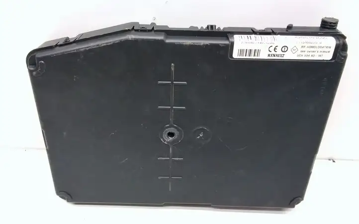 Renault Scenic II - Grand scenic II (2003 - 2006) 8200309690 Модуль комфорта — фото 1