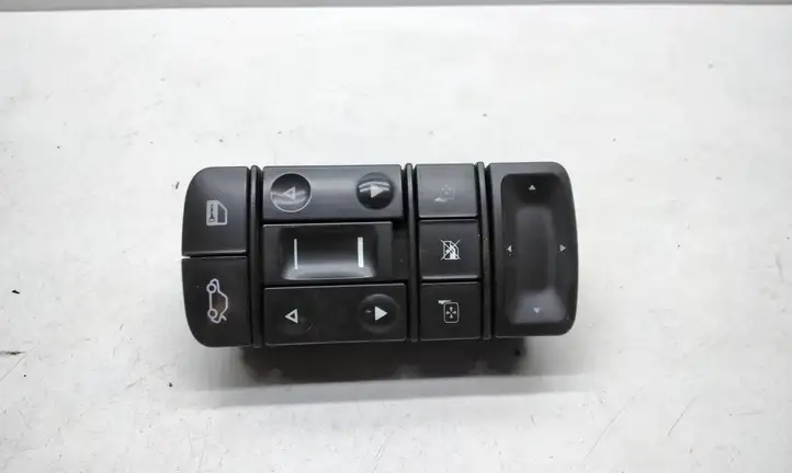 Opel Vectra C (2002 - 2005) 09185954 Блок кнопок стеклоподъемников — фото 1