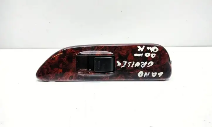 Toyota Land Cruiser (HDJ90) (1996 - 2002) 7421660080 Блок кнопок стеклоподъемников — фото 1
