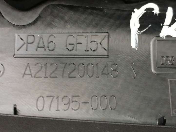 Mercedes-Benz E W212 (2009 - 2016)  A2127200148 Громкоговоритель (громкоговорители) высокой частоты в передних дверях