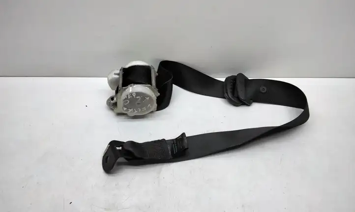 Opel Vectra C (2005 - 2009) 13198578N Задний ремень безопасности — фото 1