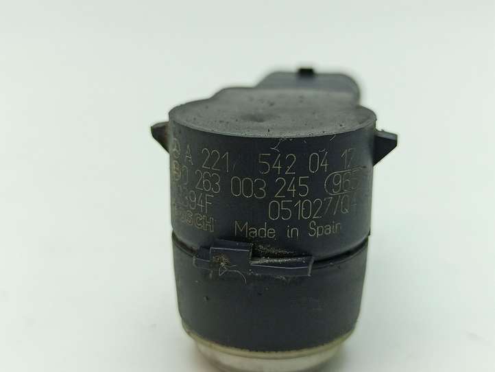Mercedes-Benz E W211 (2002 - 2009)  A2215420417 Датчик (датчики) парковки