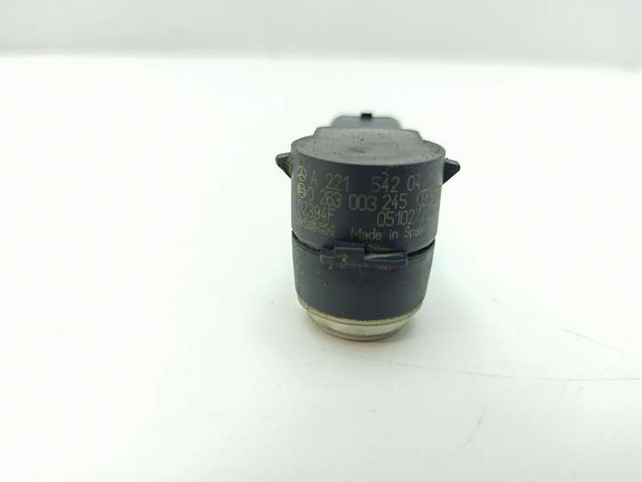 Mercedes-Benz E W211 (2002 - 2009)  A2215420417 Датчик (датчики) парковки