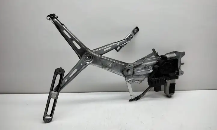 Opel Zafira B (2003 - 2006) 101255XXX Электростеклоподъемник передний (комплект) — фото 2