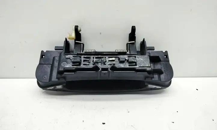 Audi A4 S4 B6 8E 8H (2000 - 2006) 4B0839885 Наружная ручка задней двери — фото 2