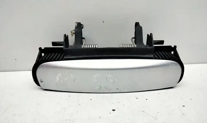 Audi A3/S3 8P (2004 - 2008) 4B0839885 Наружная ручка задней двери — фото 1