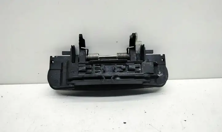 Audi A3/S3 8P (2004 - 2008) 4B0839885 Наружная ручка задней двери — фото 3
