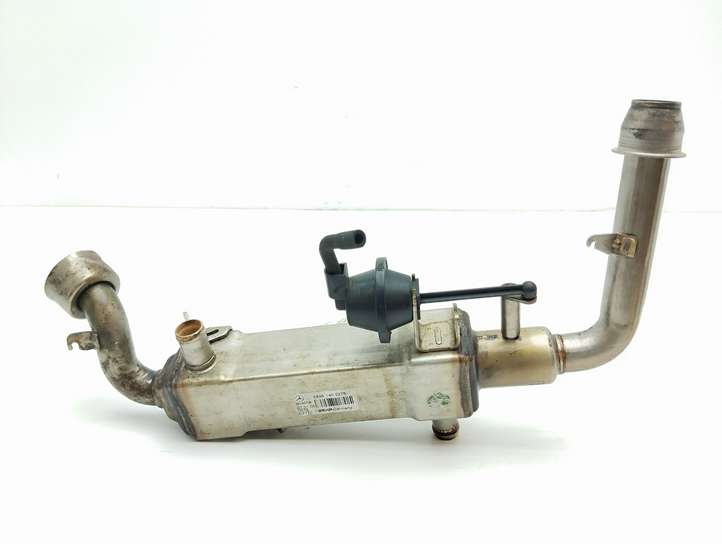 Mercedes-Benz C W203 (2000 - 2007)  A6461400275 Охладитель EGR