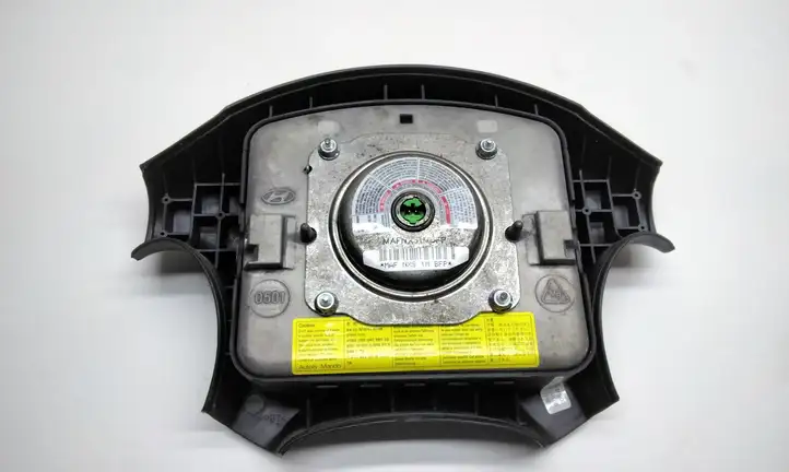 Hyundai Matrix (2001 - 2005) 5690017100 Подушка безопасности руля — фото 3