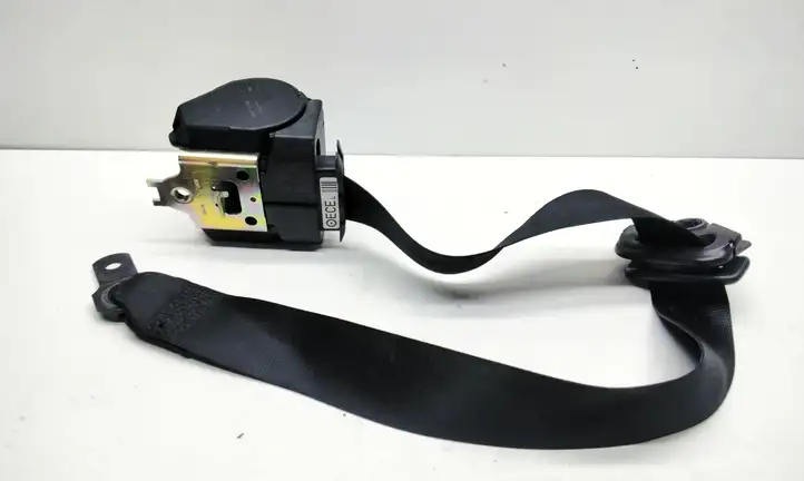 BMW 3 E46 (1998 - 2005) 8207955 Передний ремень безопасности — фото 2