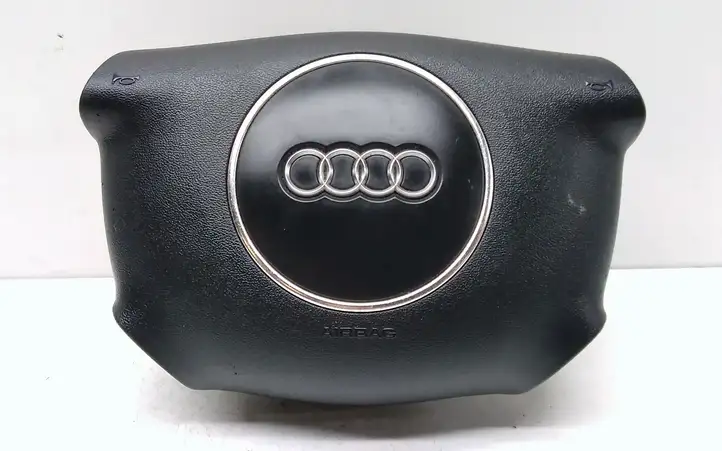 Audi A4 S4 B6 8E 8H (2000 - 2006) 8E0880201AA Подушка безопасности руля — фото 1
