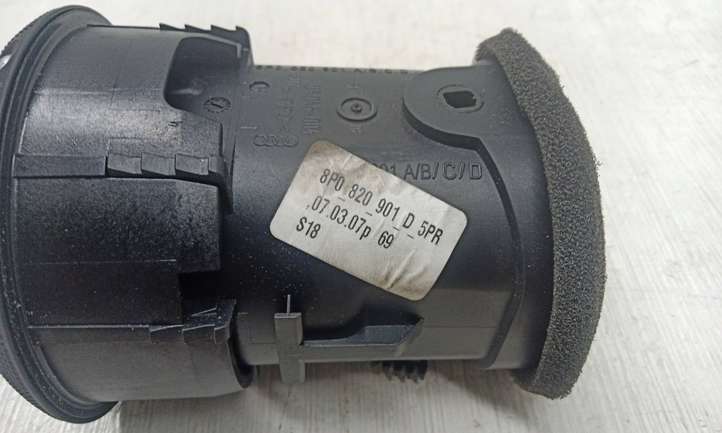 Audi A3/S3 8P (2004 - 2008)  8P0820901 Боковая воздушный дефлектор