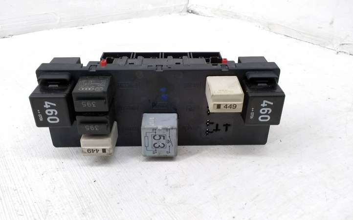 Audi A3/S3 8P (2004 - 2008)  8P0907279F Mодуль kомфортa