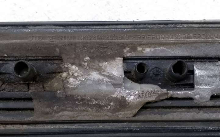 Audi A3/S3 8P (2004 - 2008)  8P4853699 Задняя арка
