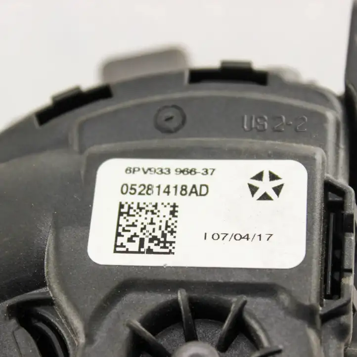 Dodge Grand Caravan (2007 - 2020) 05281418AD Педаль акселератора — фото 5