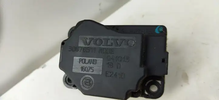 Volvo S60 (2004 - 2010) 30676511 Двигатель задвижки потока воздуха — фото 3