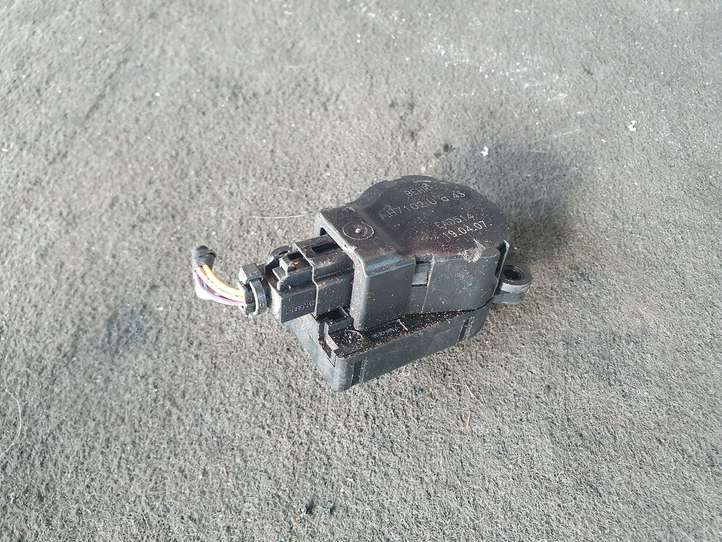 Opel Zafira (2006 - 2008)   Двигатель задвижки потока воздуха