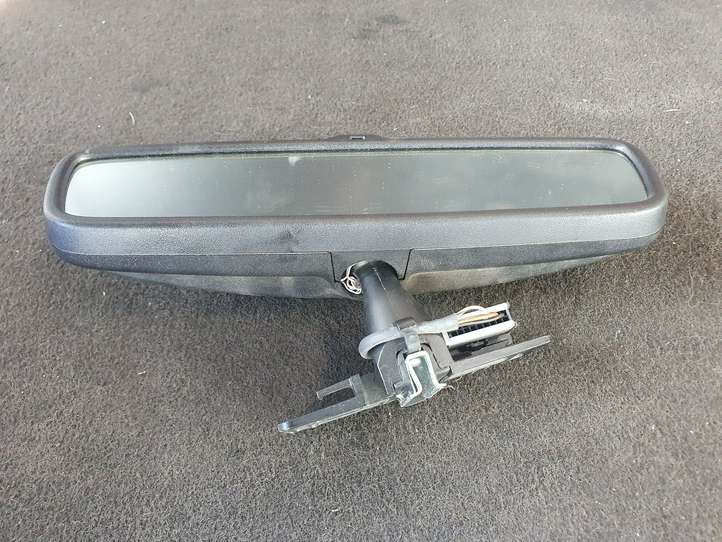 Opel Zafira (2006 - 2008)   Зеркало заднего вида (в салоне)