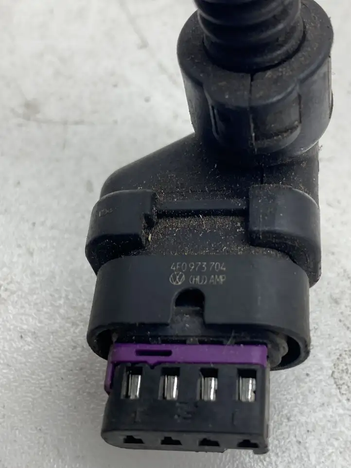 Audi A6 C7 (2011 - 2014) 4F0973704 Прочая электропроводка — фото 2