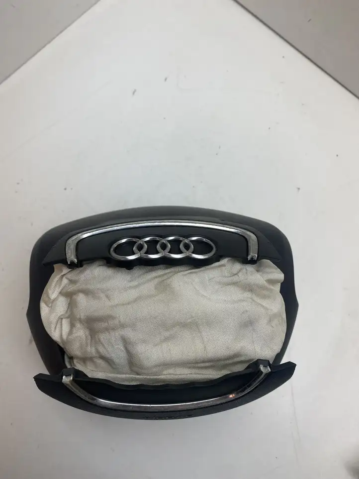 Audi A6 C7 (2014 - 2018) 4G0880201N Подушка безопасности руля — фото 1