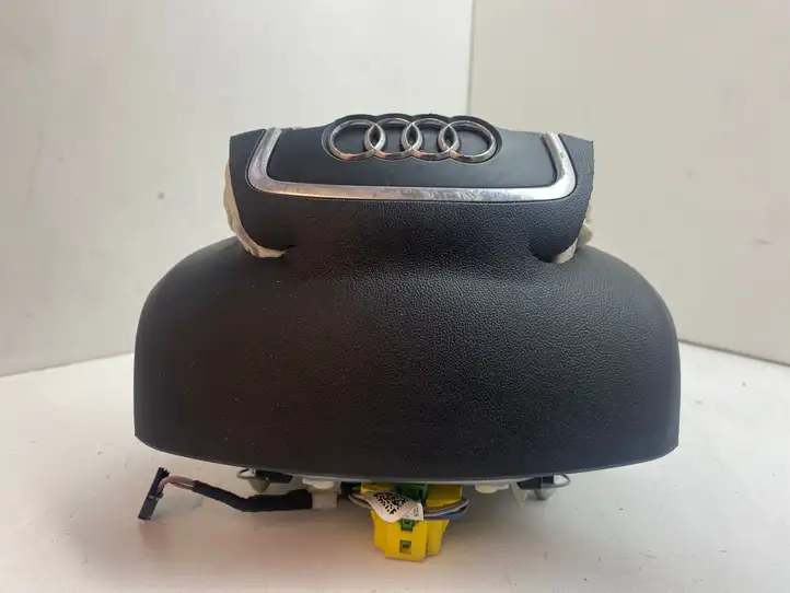 Audi A6 C7 (2014 - 2018) 4G0880201N Подушка безопасности руля — фото 3