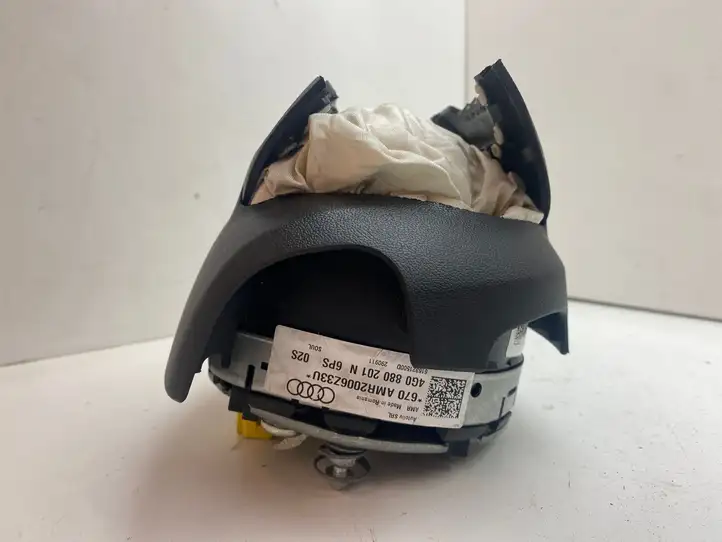 Audi A6 C7 (2014 - 2018) 4G0880201N Подушка безопасности руля — фото 4