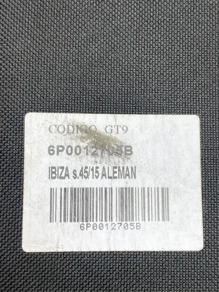 Seat Ibiza IV (6J,6P) (2008 - 2017) 6P0012705B Сервисная книжка — фото 4