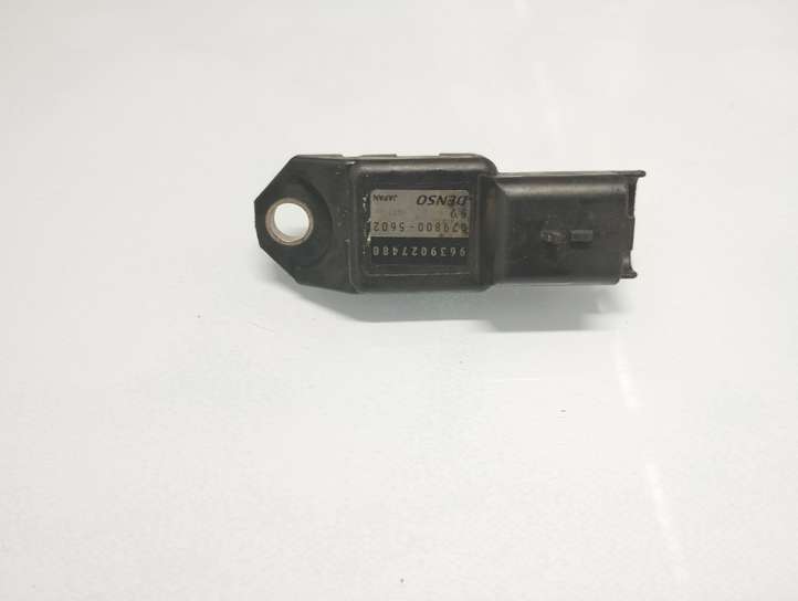 Ford Focus (2005 - 2008)  9639027480 Датчик давления воздуха
