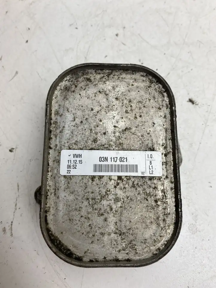 Seat Leon (5F) (2012 - 2019) 03N117021 Кронштейн масляного фильтра — фото 1
