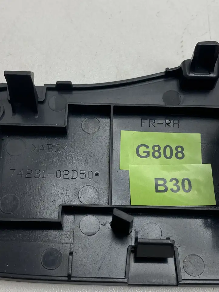 Toyota Auris E210 (2018 - ) 7423102D50 Кнопка стеклоподъемников — фото 2