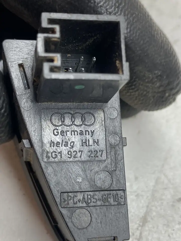 Audi A6 C7 (2011 - 2014) 4G1927227 Другие включатели / ручки/ переключатели — фото 3