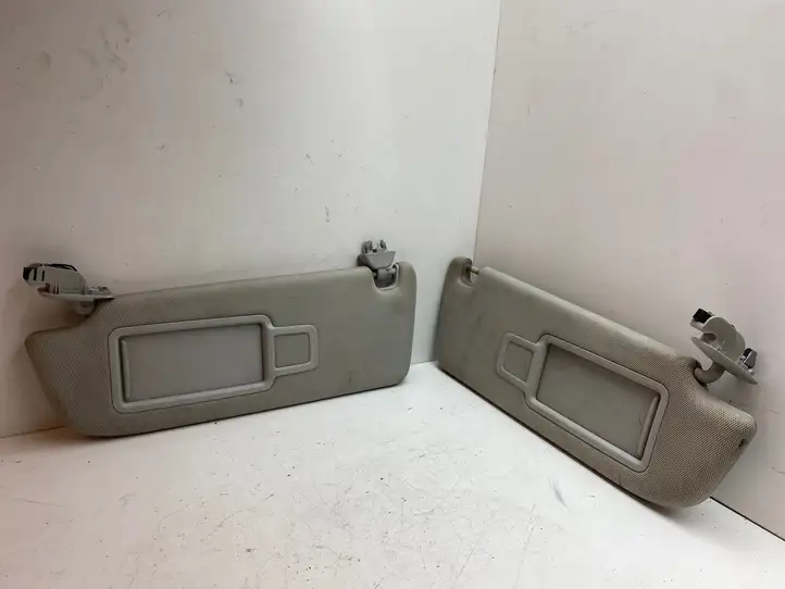 Audi A6 C7 (2011 - 2014) 4G0857551 Солнцезащитный козырек — фото 1