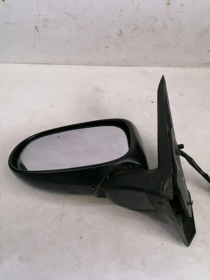 Nissan Almera (2000 - 2006) 5541 Боковое зеркало механическое — фото 1