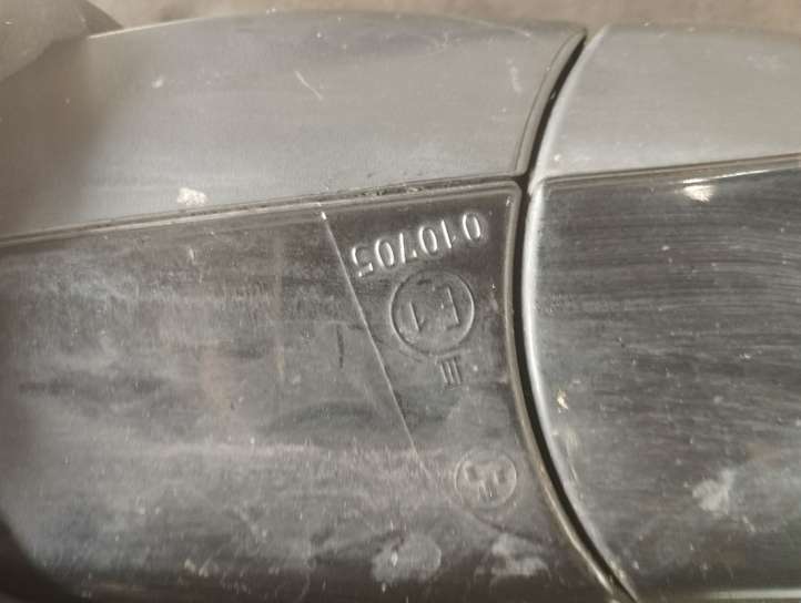 Opel Vectra (2002 - 2005)  24436147FN6 Зеркало боковое с электрическим приводом